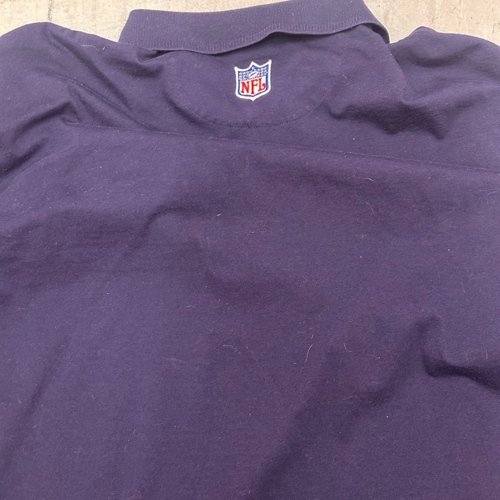 Vintage Reebok Rams Collared Shirt - Picture 5 of 5